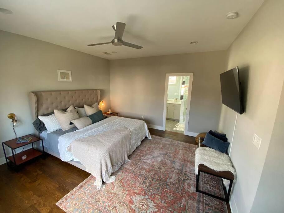 Modern Luxury Rooftop Deck, 3 Mi To Downtown Nashville Ngoại thất bức ảnh