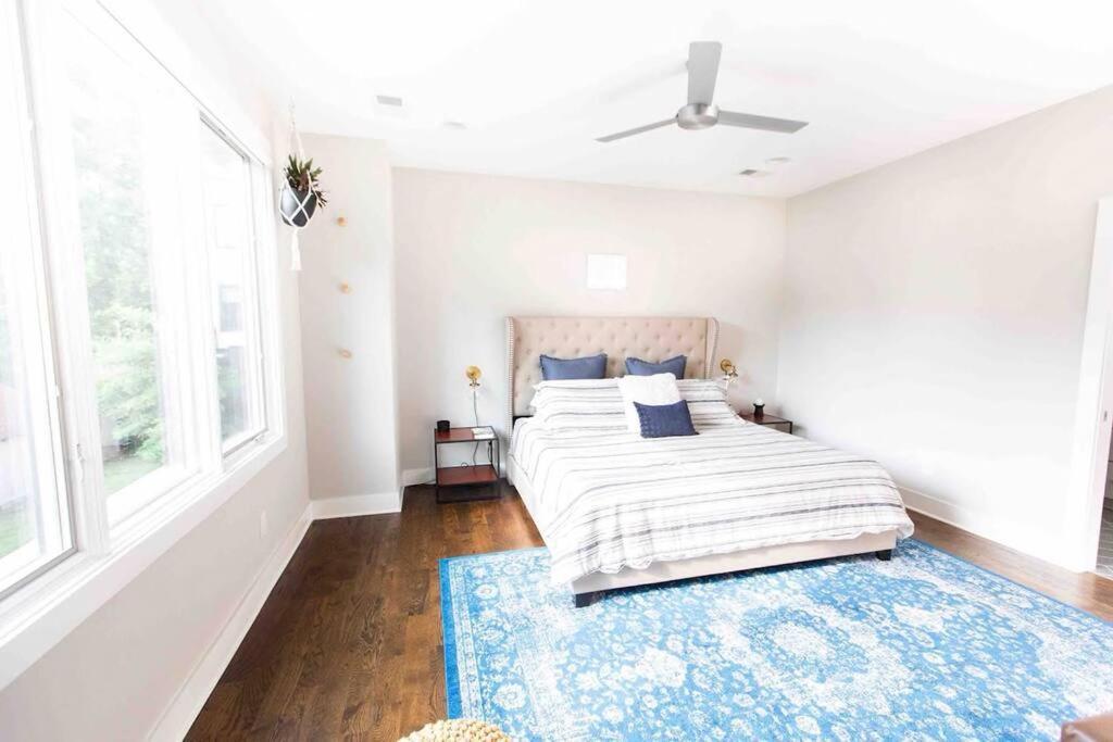 Modern Luxury Rooftop Deck, 3 Mi To Downtown Nashville Ngoại thất bức ảnh