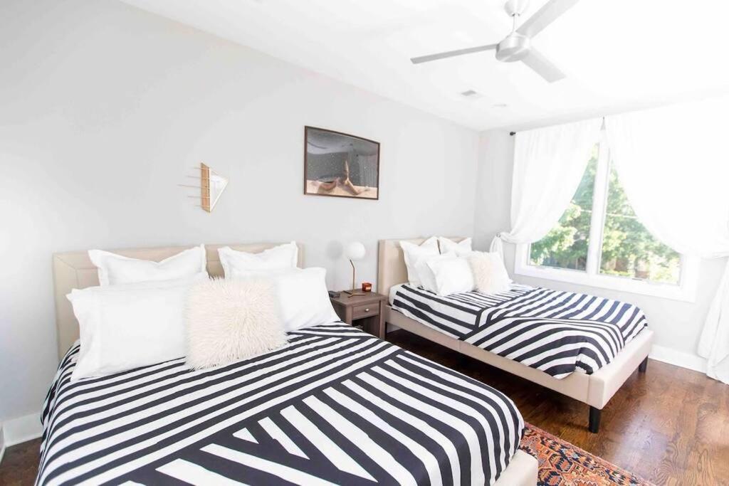 Modern Luxury Rooftop Deck, 3 Mi To Downtown Nashville Ngoại thất bức ảnh