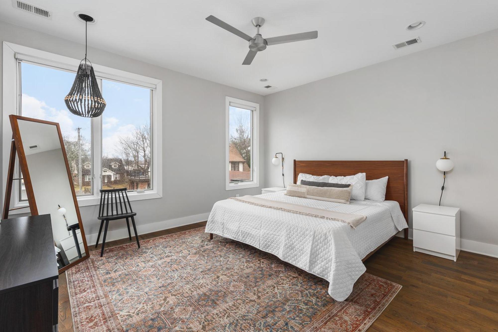 Modern Luxury Rooftop Deck, 3 Mi To Downtown Nashville Ngoại thất bức ảnh