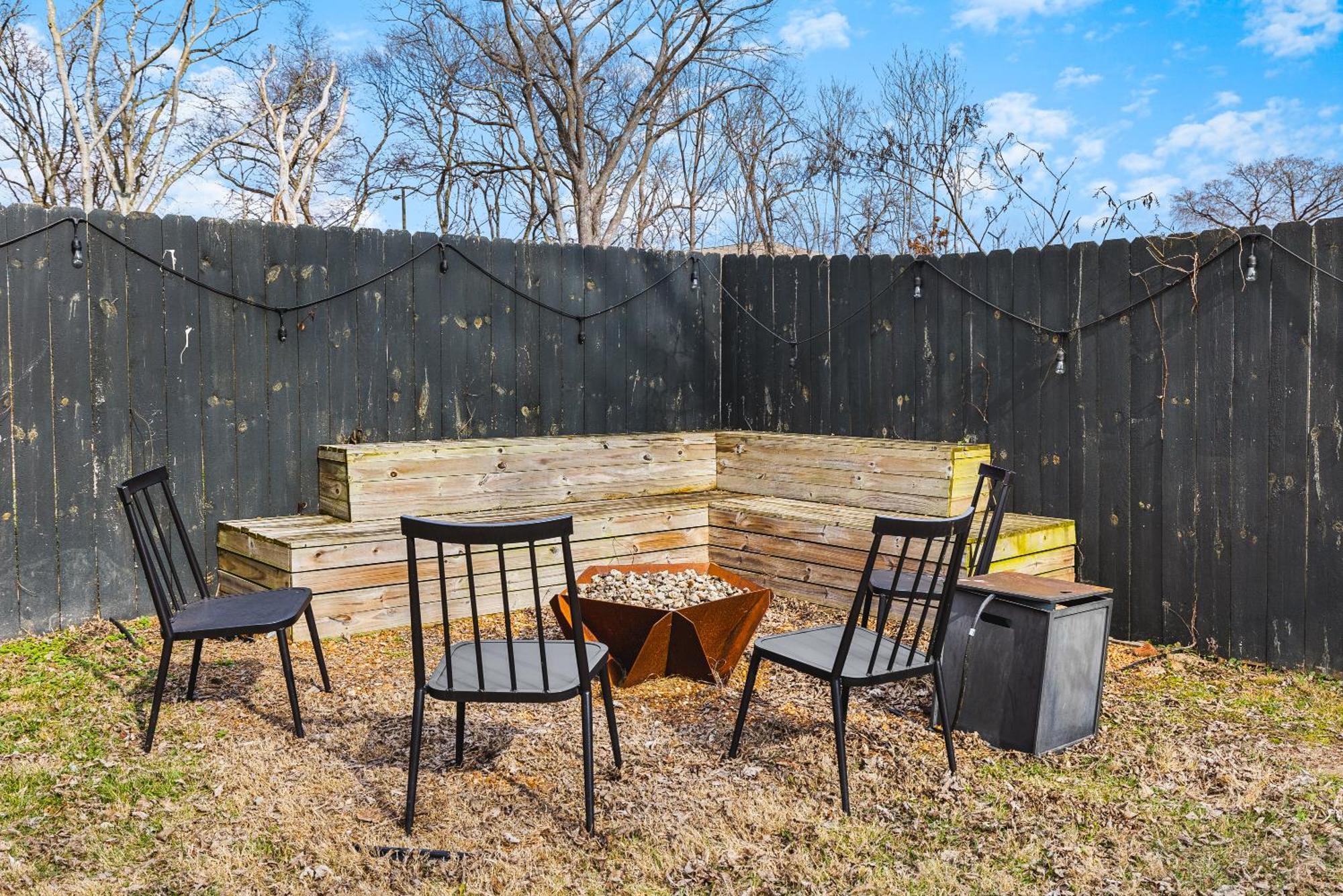 Modern Luxury Rooftop Deck, 3 Mi To Downtown Nashville Ngoại thất bức ảnh