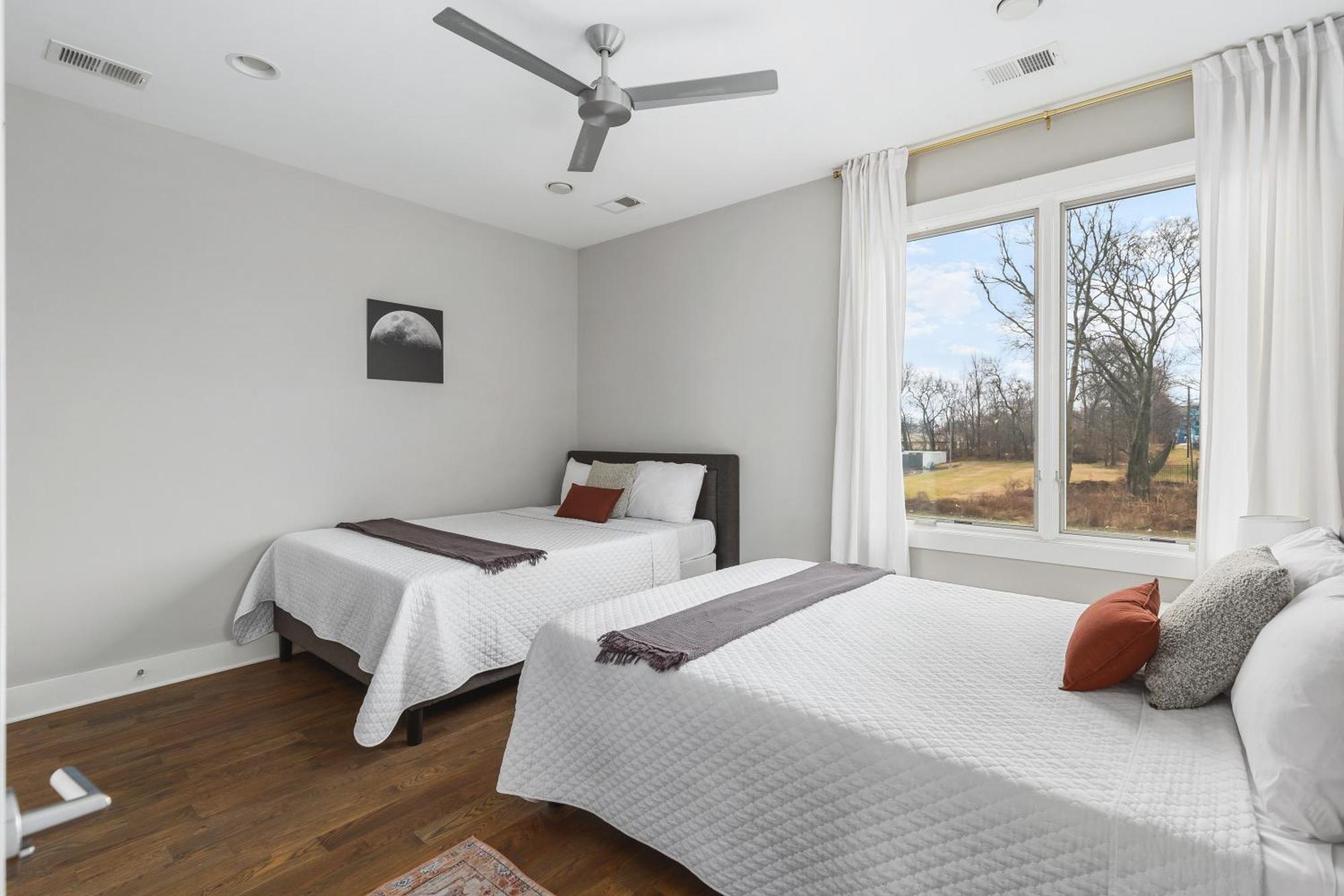 Modern Luxury Rooftop Deck, 3 Mi To Downtown Nashville Ngoại thất bức ảnh