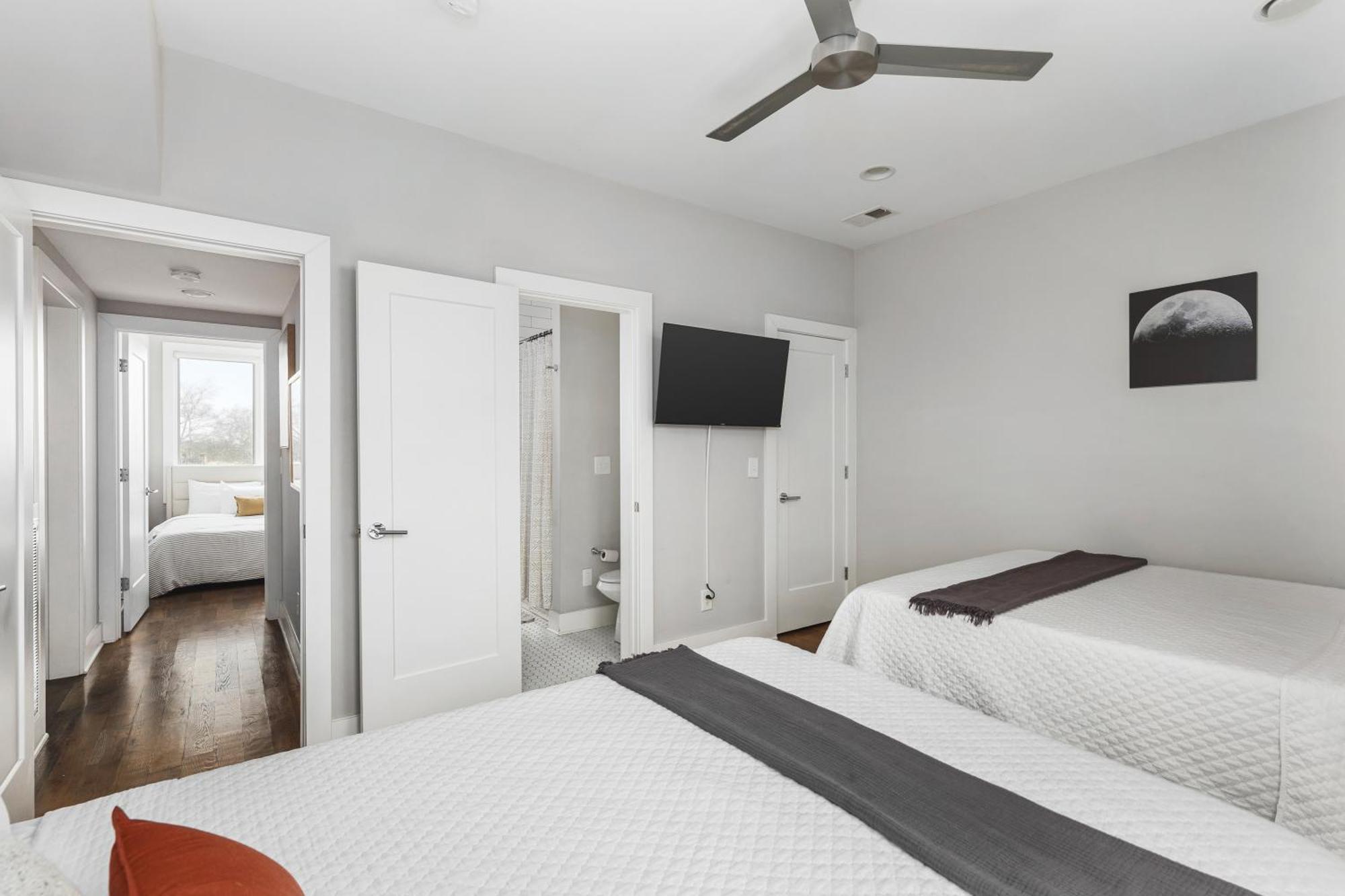 Modern Luxury Rooftop Deck, 3 Mi To Downtown Nashville Ngoại thất bức ảnh