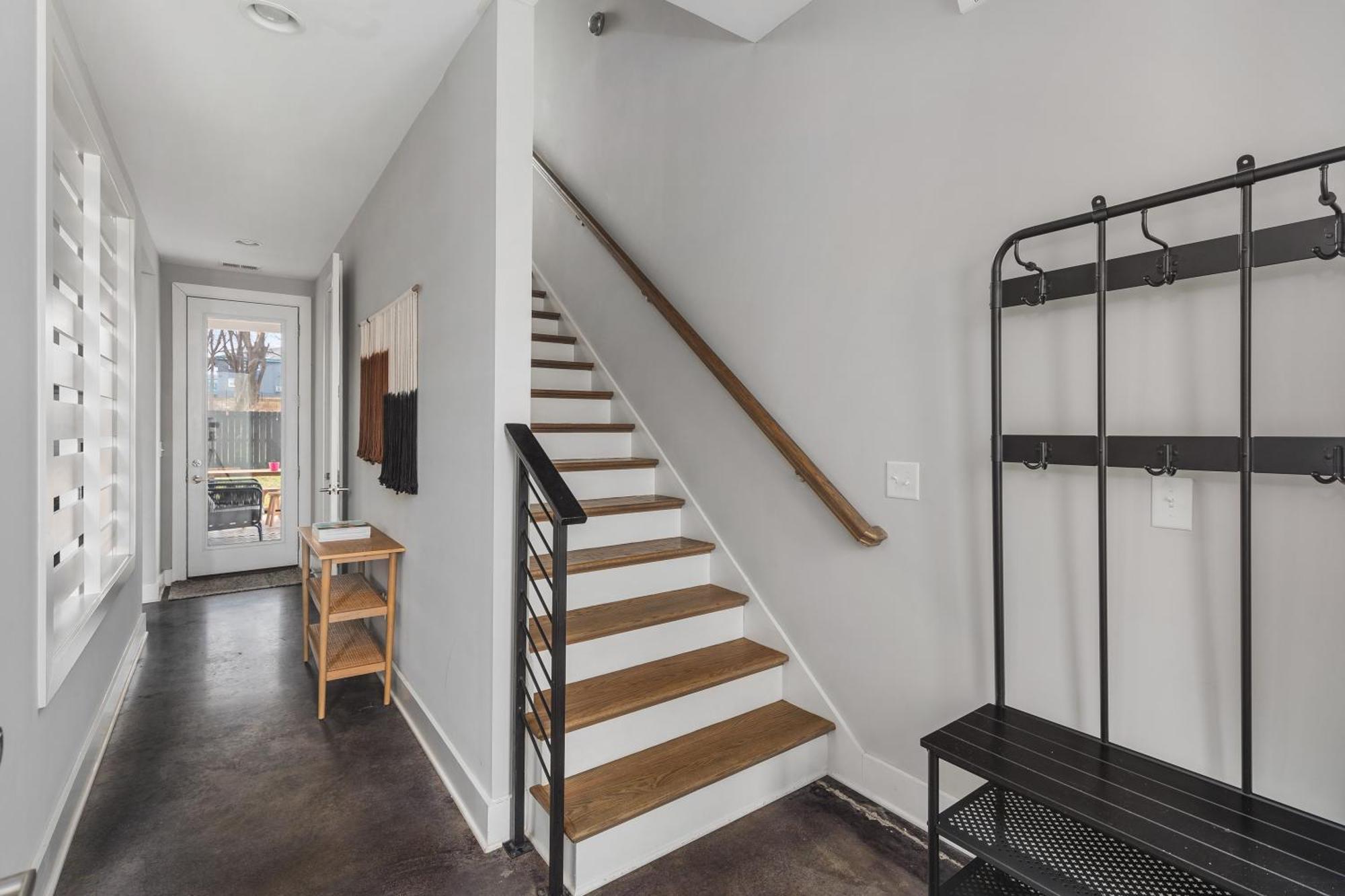 Modern Luxury Rooftop Deck, 3 Mi To Downtown Nashville Ngoại thất bức ảnh