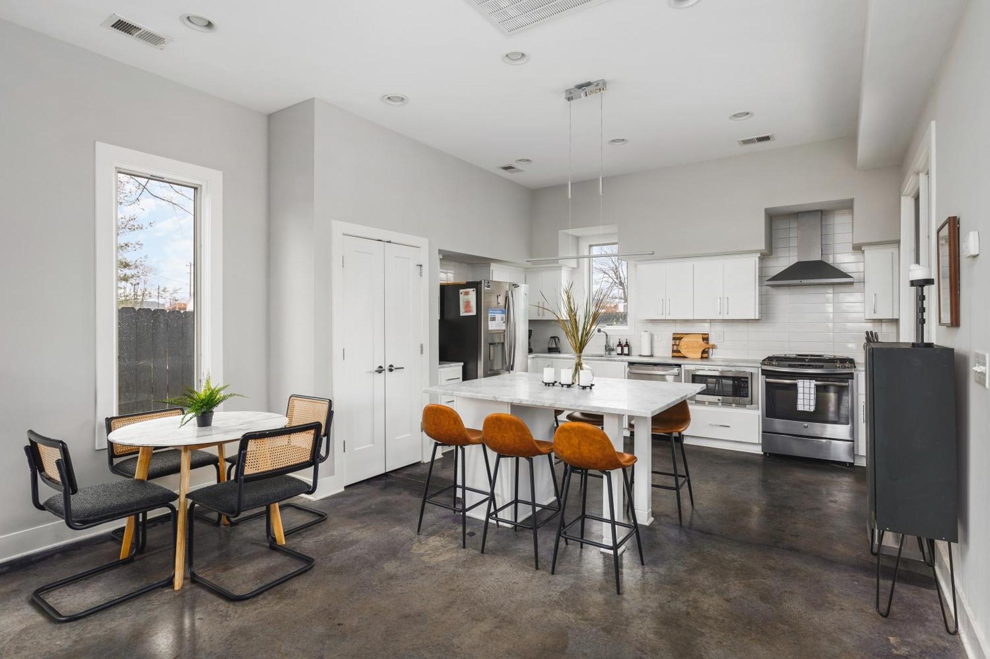 Modern Luxury Rooftop Deck, 3 Mi To Downtown Nashville Ngoại thất bức ảnh