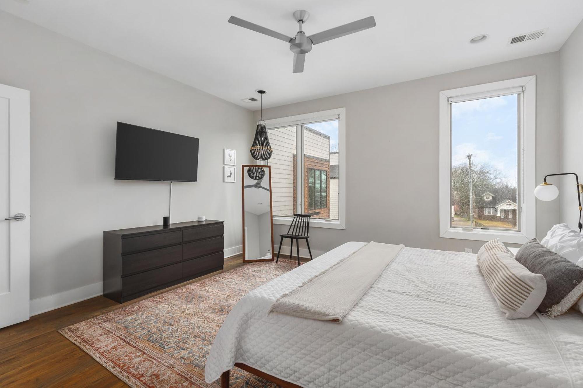 Modern Luxury Rooftop Deck, 3 Mi To Downtown Nashville Ngoại thất bức ảnh